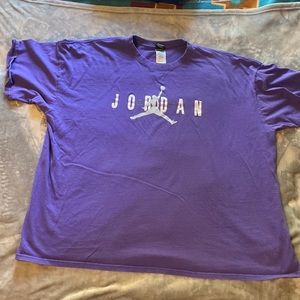 3XL Jordan tee